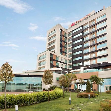 Ramada Plaza By Wyndham Istanbul Asia Airport Κοτζαελί Εξωτερικό φωτογραφία