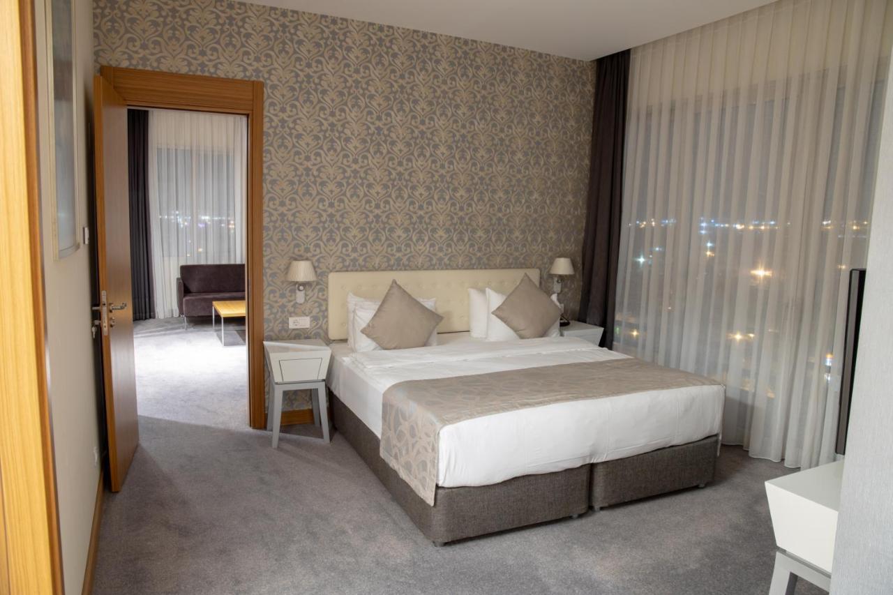 Ramada Plaza By Wyndham Istanbul Asia Airport Κοτζαελί Εξωτερικό φωτογραφία