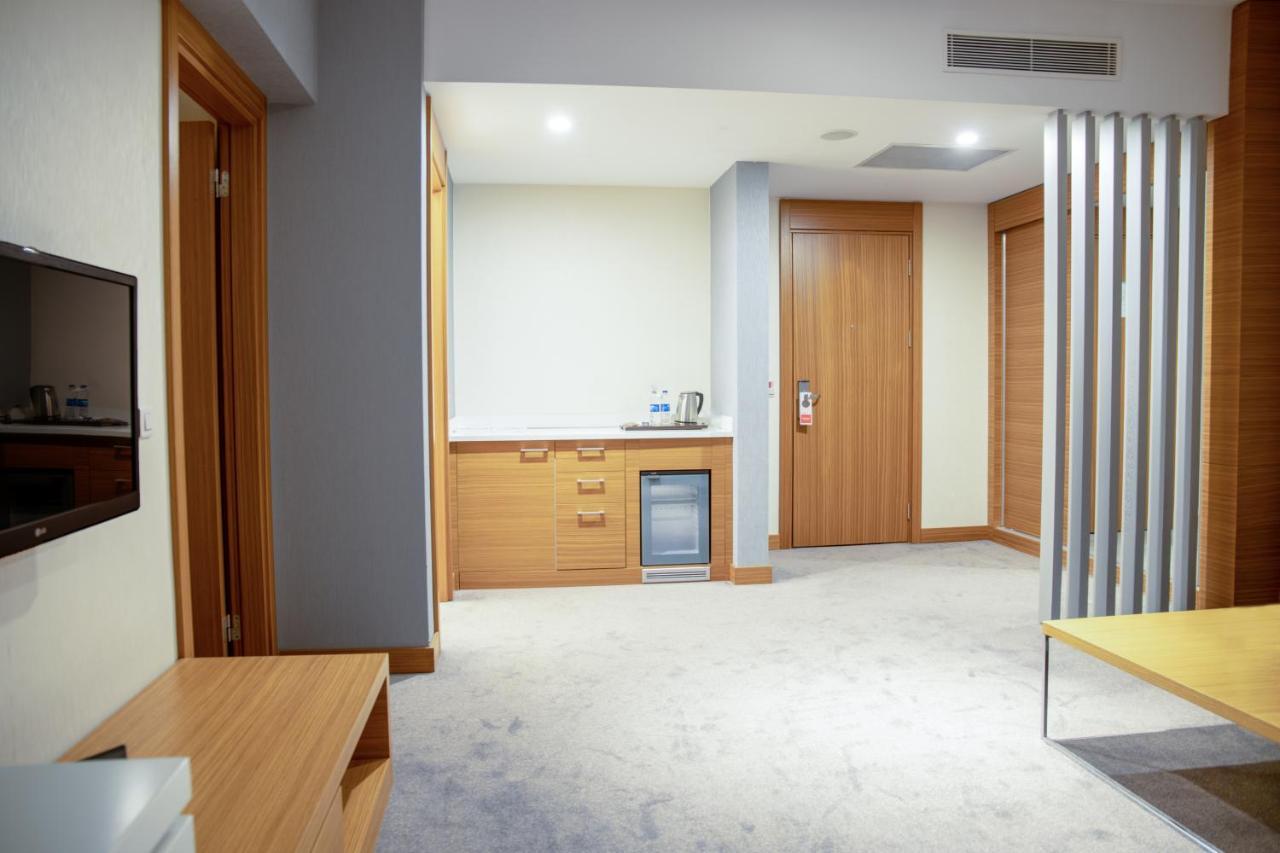Ramada Plaza By Wyndham Istanbul Asia Airport Κοτζαελί Εξωτερικό φωτογραφία