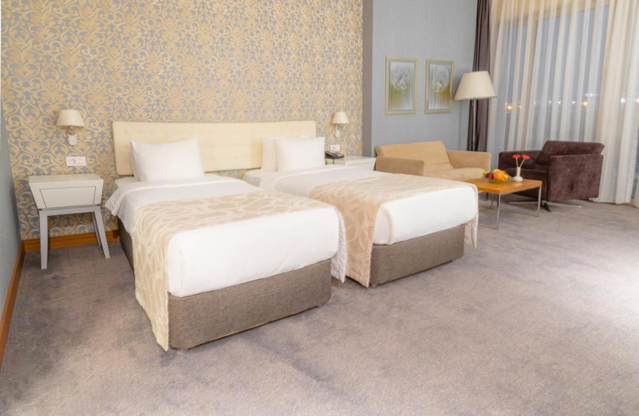 Ramada Plaza By Wyndham Istanbul Asia Airport Κοτζαελί Εξωτερικό φωτογραφία