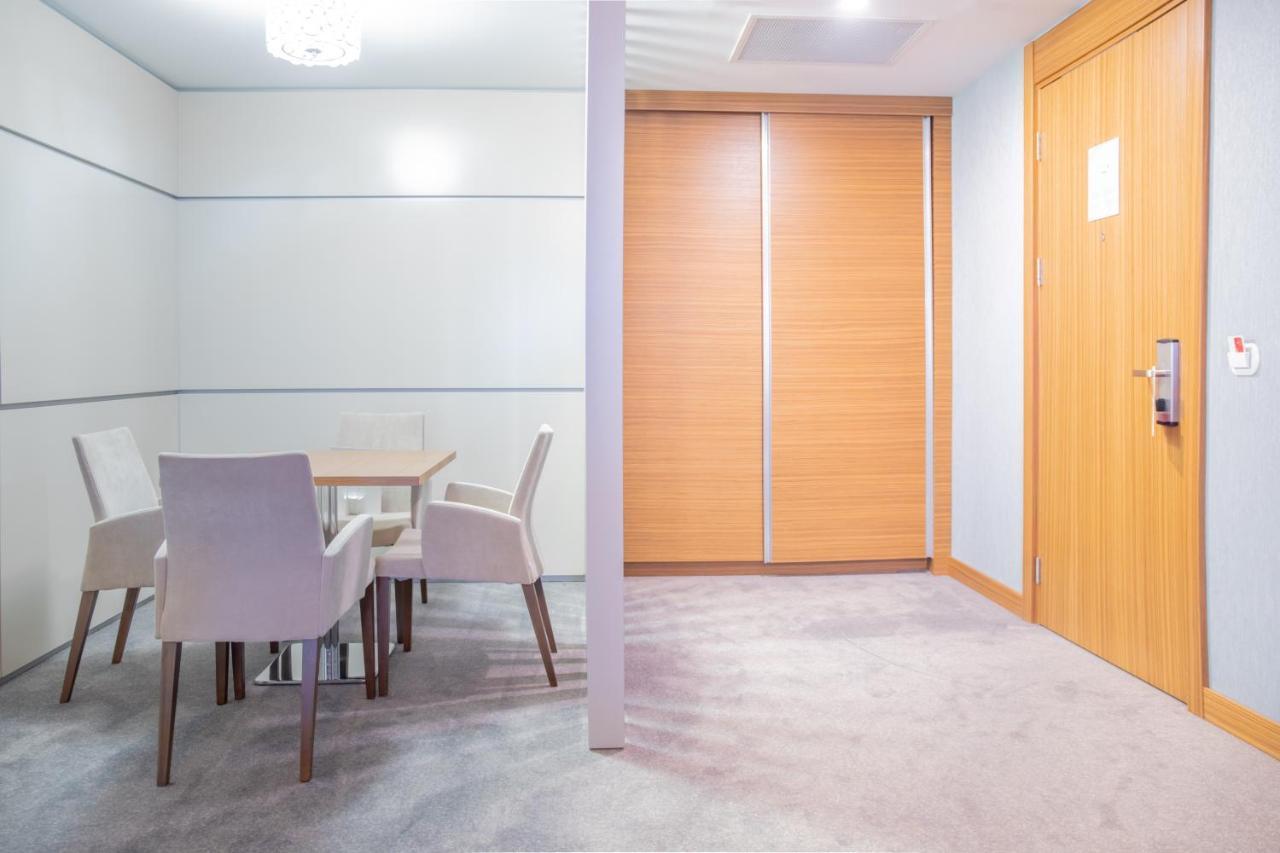 Ramada Plaza By Wyndham Istanbul Asia Airport Κοτζαελί Εξωτερικό φωτογραφία