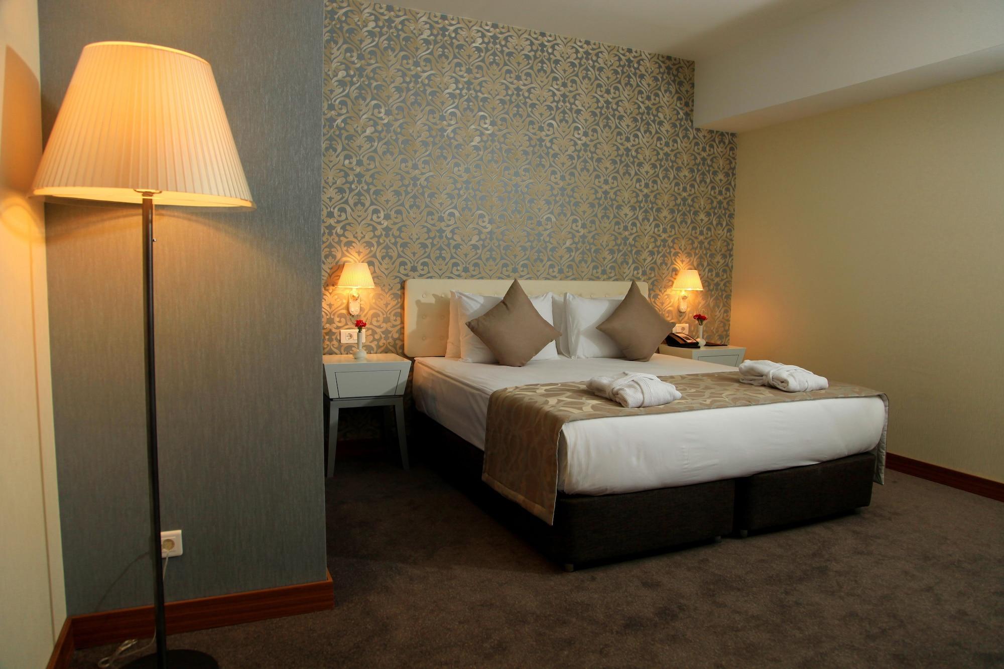 Ramada Plaza By Wyndham Istanbul Asia Airport Κοτζαελί Εξωτερικό φωτογραφία