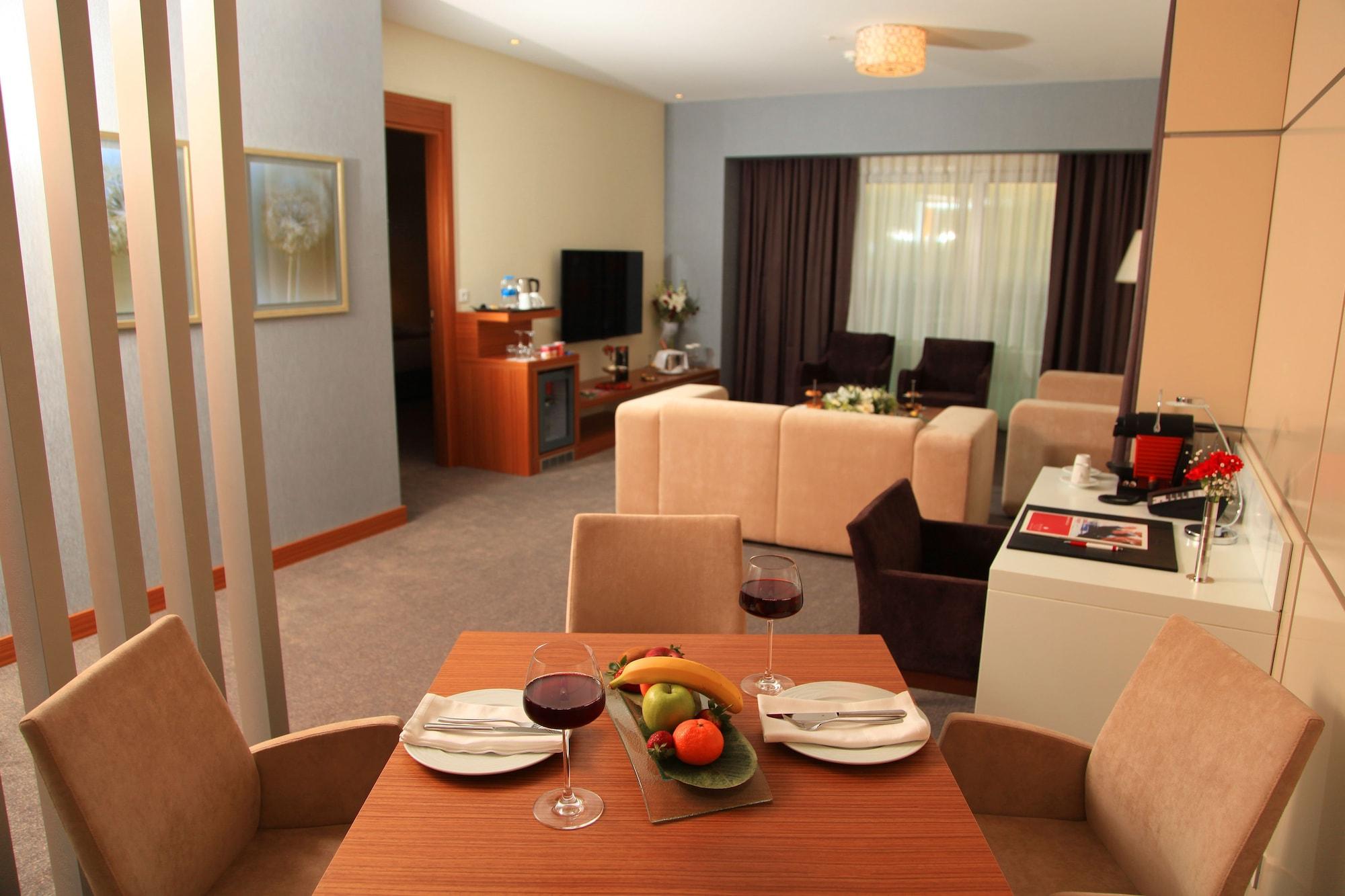 Ramada Plaza By Wyndham Istanbul Asia Airport Κοτζαελί Εξωτερικό φωτογραφία