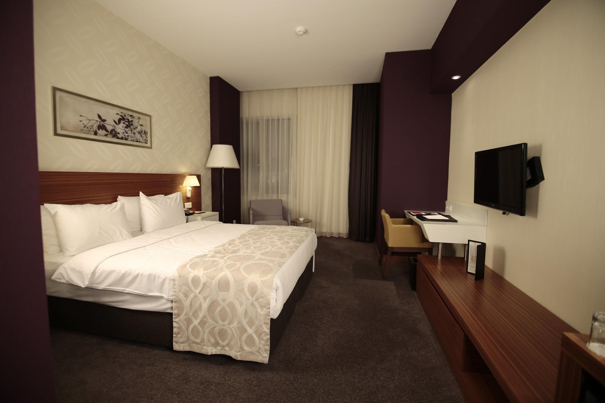 Ramada Plaza By Wyndham Istanbul Asia Airport Κοτζαελί Εξωτερικό φωτογραφία