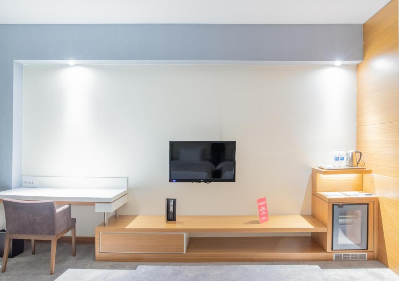 Ramada Plaza By Wyndham Istanbul Asia Airport Κοτζαελί Εξωτερικό φωτογραφία