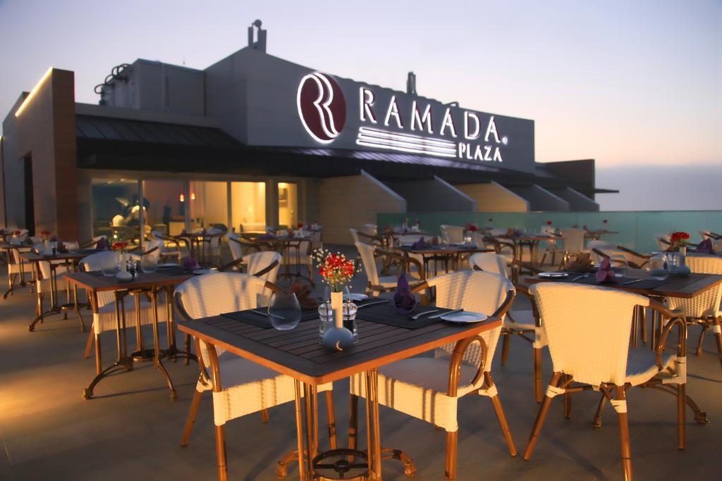 Ramada Plaza By Wyndham Istanbul Asia Airport Κοτζαελί Εξωτερικό φωτογραφία