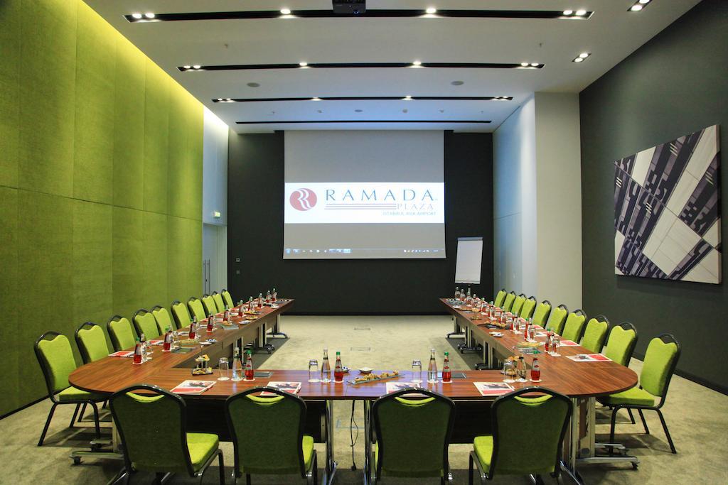 Ramada Plaza By Wyndham Istanbul Asia Airport Κοτζαελί Εξωτερικό φωτογραφία