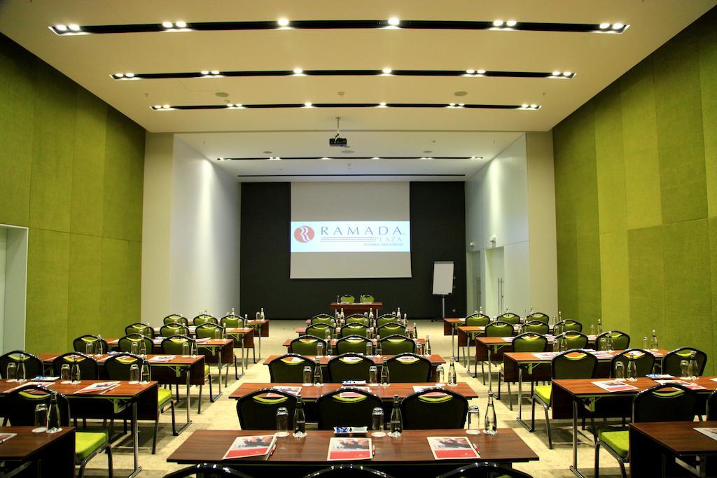 Ramada Plaza By Wyndham Istanbul Asia Airport Κοτζαελί Εξωτερικό φωτογραφία
