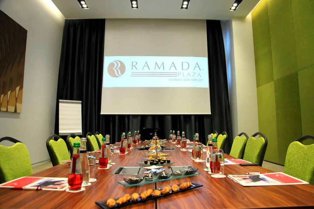 Ramada Plaza By Wyndham Istanbul Asia Airport Κοτζαελί Εξωτερικό φωτογραφία