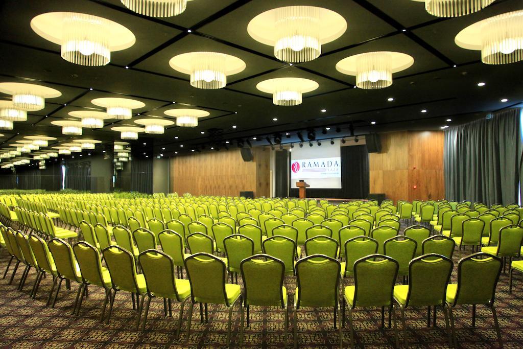 Ramada Plaza By Wyndham Istanbul Asia Airport Κοτζαελί Εξωτερικό φωτογραφία