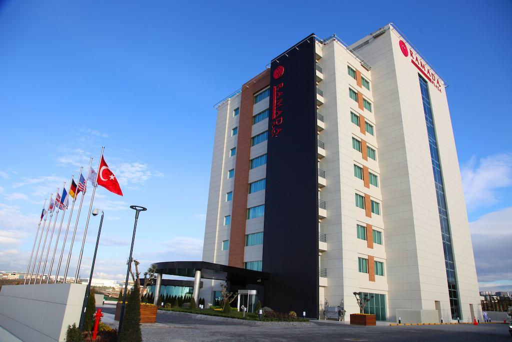 Ramada Plaza By Wyndham Istanbul Asia Airport Κοτζαελί Εξωτερικό φωτογραφία
