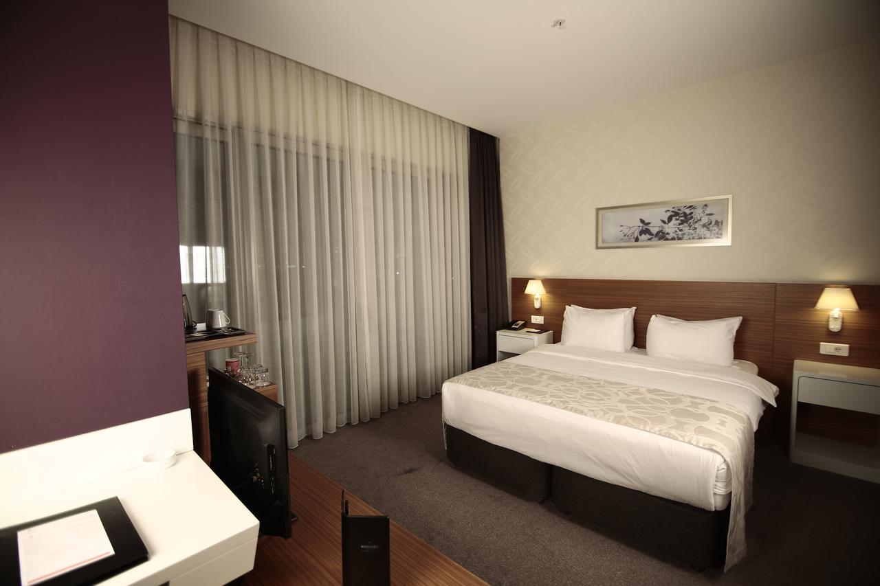 Ramada Plaza By Wyndham Istanbul Asia Airport Κοτζαελί Εξωτερικό φωτογραφία
