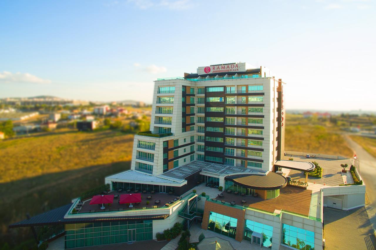Ramada Plaza By Wyndham Istanbul Asia Airport Κοτζαελί Εξωτερικό φωτογραφία