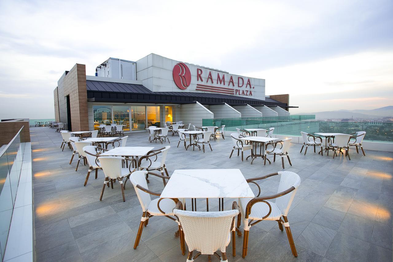 Ramada Plaza By Wyndham Istanbul Asia Airport Κοτζαελί Εξωτερικό φωτογραφία