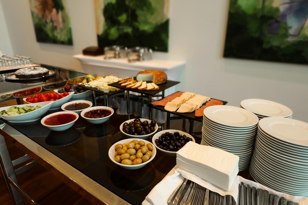 Ramada Plaza By Wyndham Istanbul Asia Airport Κοτζαελί Εξωτερικό φωτογραφία