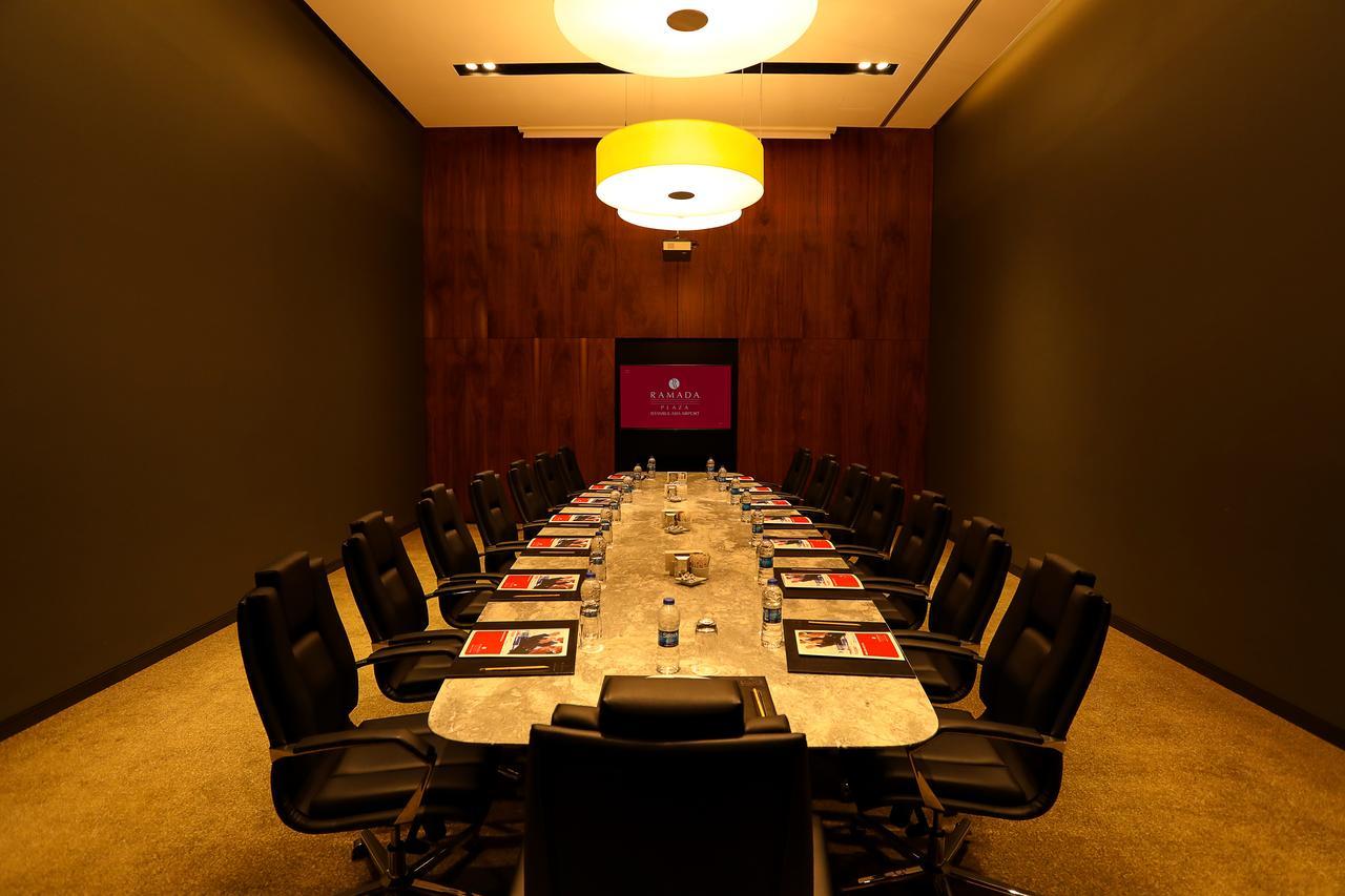 Ramada Plaza By Wyndham Istanbul Asia Airport Κοτζαελί Εξωτερικό φωτογραφία