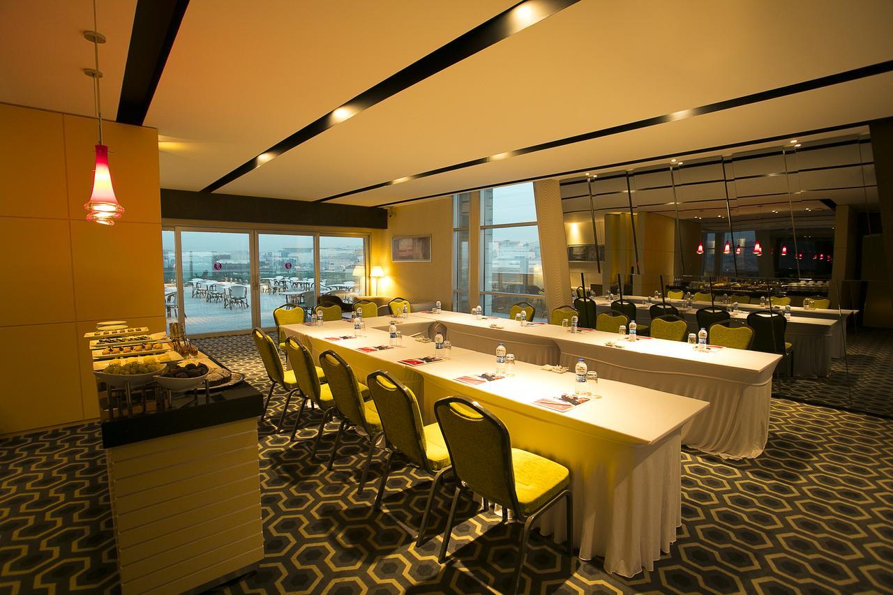 Ramada Plaza By Wyndham Istanbul Asia Airport Κοτζαελί Εξωτερικό φωτογραφία