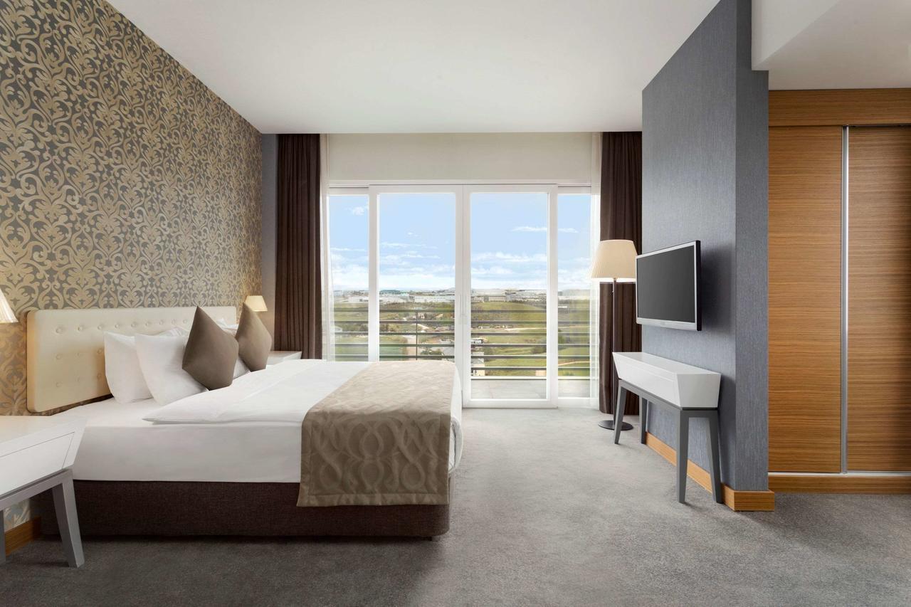 Ramada Plaza By Wyndham Istanbul Asia Airport Κοτζαελί Εξωτερικό φωτογραφία
