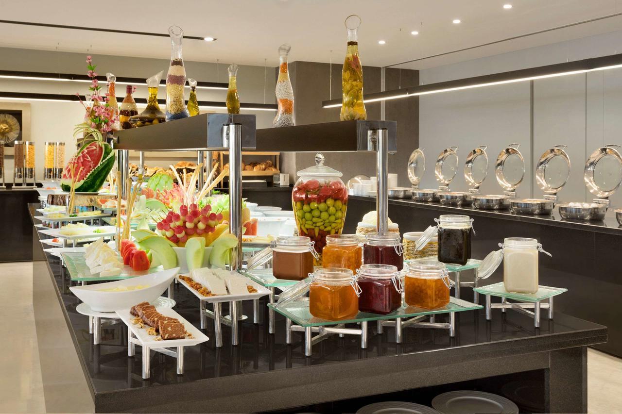 Ramada Plaza By Wyndham Istanbul Asia Airport Κοτζαελί Εξωτερικό φωτογραφία