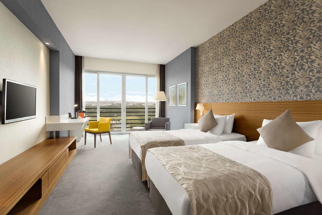 Ramada Plaza By Wyndham Istanbul Asia Airport Κοτζαελί Εξωτερικό φωτογραφία